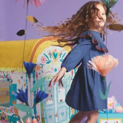 Hot Cabane de jeu Roulotte Tente De Jeu