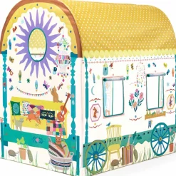 Hot Cabane de jeu Roulotte Tente De Jeu