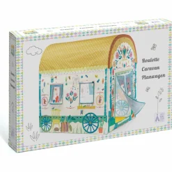 Hot Cabane de jeu Roulotte Tente De Jeu