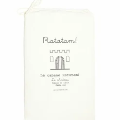 Outlet Cabane de table Château Noir et Beige (90 x 200 cm) Cabane Intérieur