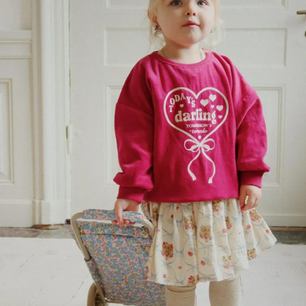 Clearance Caddie à roulette pour poupée Fleur Rosier Accessoires Poupée