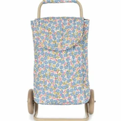 Clearance Caddie à roulette pour poupée Fleur Rosier Accessoires Poupée