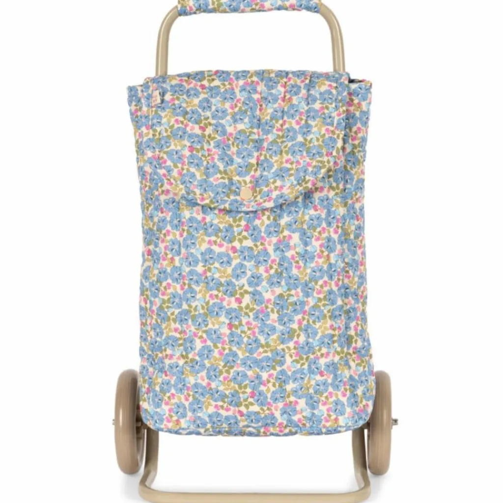 Clearance Caddie à roulette pour poupée Fleur Rosier Accessoires Poupée