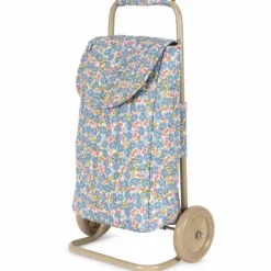 Clearance Caddie à roulette pour poupée Fleur Rosier Accessoires Poupée