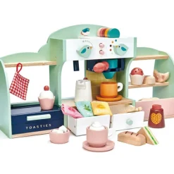 Sale Café en bois le nid d'oiseau Marchand