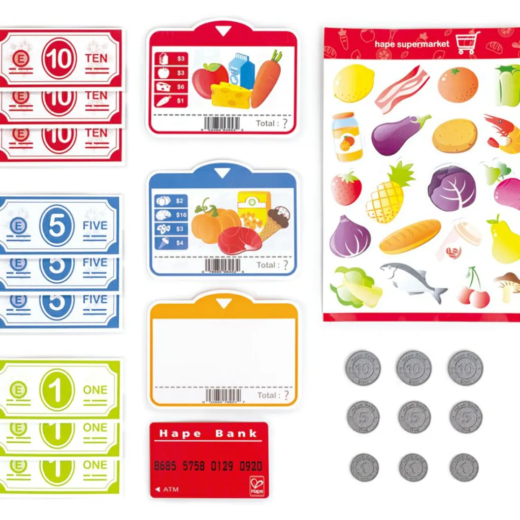 New Caisse enregistreuse Marchand