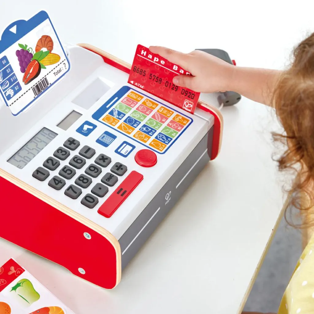 New Caisse enregistreuse Marchand