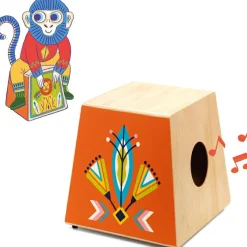 Online Cajón percussion Animambo Instrument De Musique