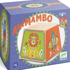 Online Cajón percussion Animambo Instrument De Musique