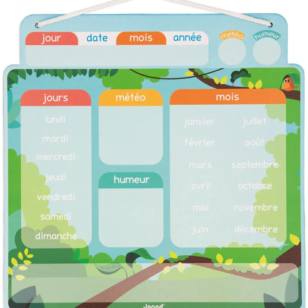 Discount Calendrier magnétique Jeu Magnétique