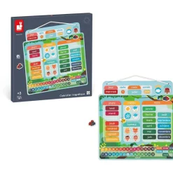 Discount Calendrier magnétique Jeu Magnétique