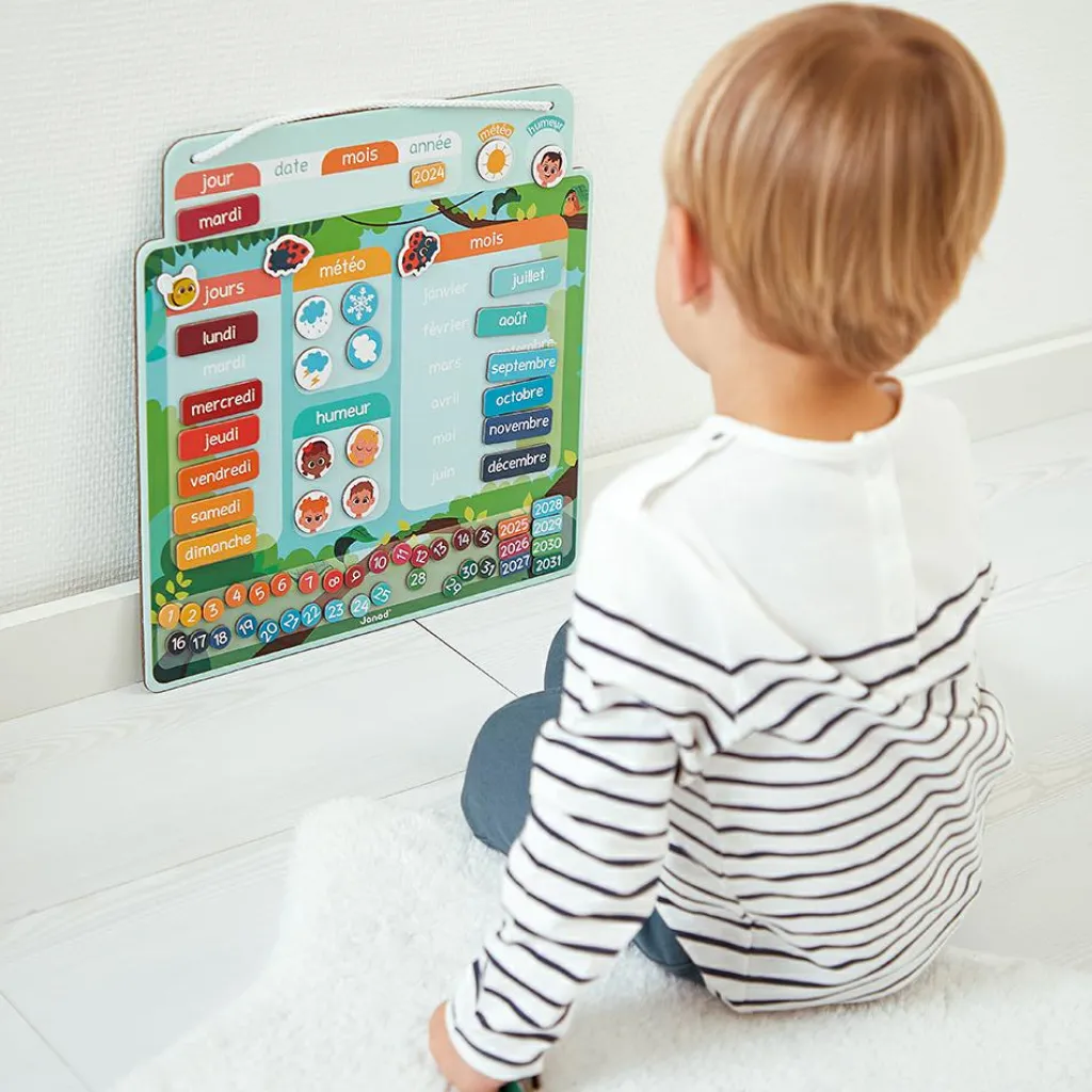 Discount Calendrier magnétique Jeu Magnétique