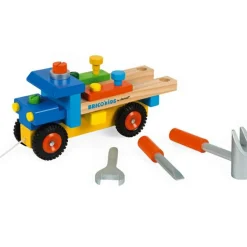 Discount Camion de bricolage Brico'Kids Jeu De Construction