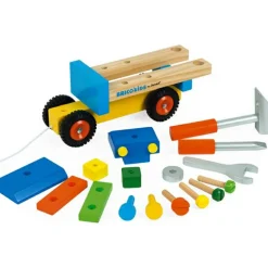 Discount Camion de bricolage Brico'Kids Jeu De Construction