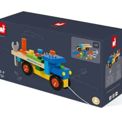 Discount Camion de bricolage Brico'Kids Jeu De Construction