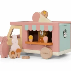 Online Camion de glaces en bois Marchand