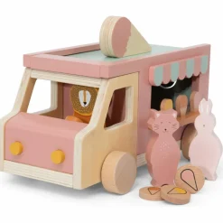 Online Camion de glaces en bois Marchand