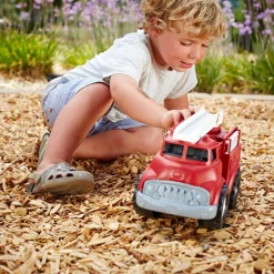 Outlet Camion de pompiers Petites Voitures, Véhicules Et Circuits