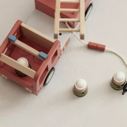 New Camion de pompiers Aiden Petites Voitures, Véhicules Et Circuits