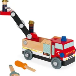Clearance Camion de pompiers Brico'Kids Jeu De Construction