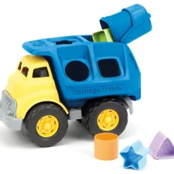 New Camion de tri de forme Petites Voitures, Véhicules Et Circuits