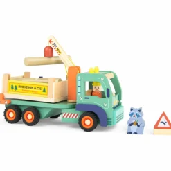 Clearance Camion forestier Avenue du Moulin Petites Voitures, Véhicules Et Circuits