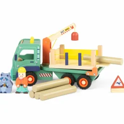 Clearance Camion forestier Avenue du Moulin Petites Voitures, Véhicules Et Circuits