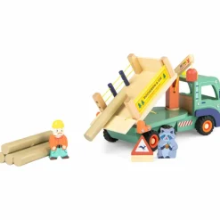 Clearance Camion forestier Avenue du Moulin Petites Voitures, Véhicules Et Circuits