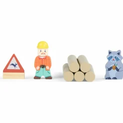 Clearance Camion forestier Avenue du Moulin Petites Voitures, Véhicules Et Circuits