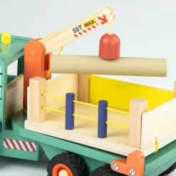 Clearance Camion forestier Avenue du Moulin Petites Voitures, Véhicules Et Circuits