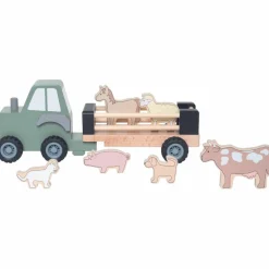 Online Camion remorque Animaux de la ferme Petites Voitures, Véhicules Et Circuits