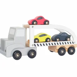 Hot Camion remorque voitures Petites Voitures, Véhicules Et Circuits