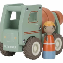 Online Camion toupie en bois Petites Voitures, Véhicules Et Circuits