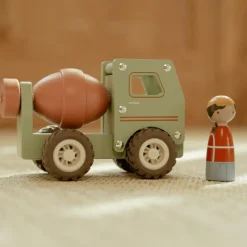 Online Camion toupie en bois Petites Voitures, Véhicules Et Circuits