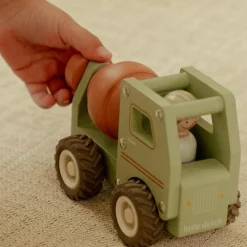 Online Camion toupie en bois Petites Voitures, Véhicules Et Circuits