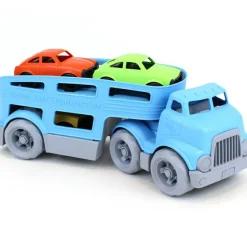 Clearance Camion transporteur de voitures Petites Voitures, Véhicules Et Circuits