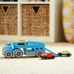 Clearance Camion transporteur de voitures Petites Voitures, Véhicules Et Circuits