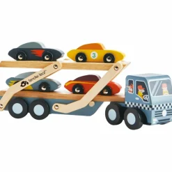 New Camion transporteur de voitures Petites Voitures, Véhicules Et Circuits