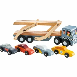 New Camion transporteur de voitures Petites Voitures, Véhicules Et Circuits