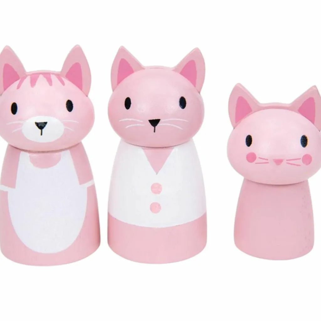 New Camionnette à Milkshake Kitty Maison De Poupée Et Univers De Jeu