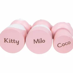 New Camionnette à Milkshake Kitty Maison De Poupée Et Univers De Jeu