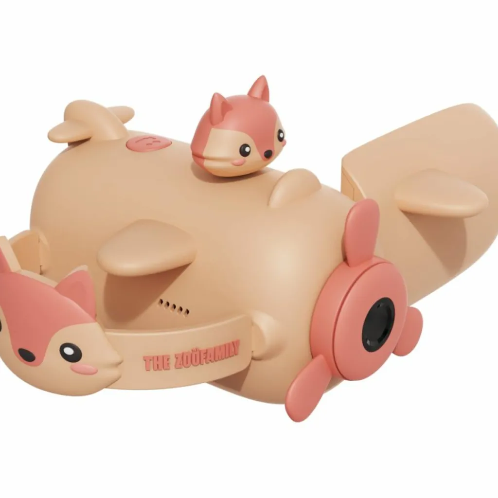 Discount Caméscope Zoo Video Fox Enfant Appareil Photo Enfant