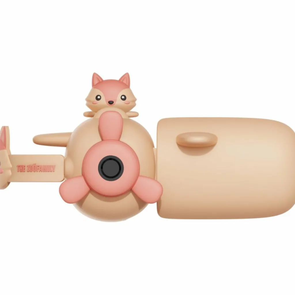 Discount Caméscope Zoo Video Fox Enfant Appareil Photo Enfant