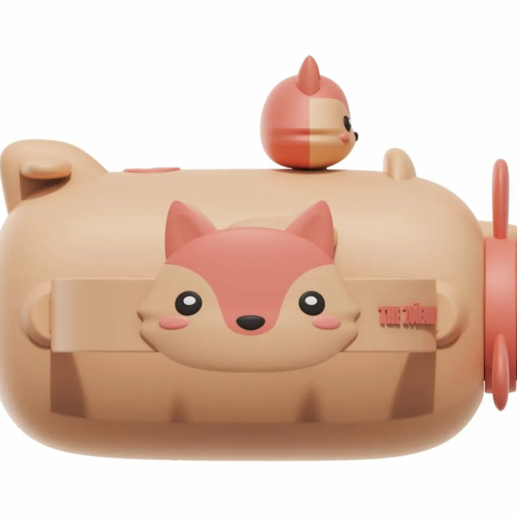 Discount Caméscope Zoo Video Fox Enfant Appareil Photo Enfant