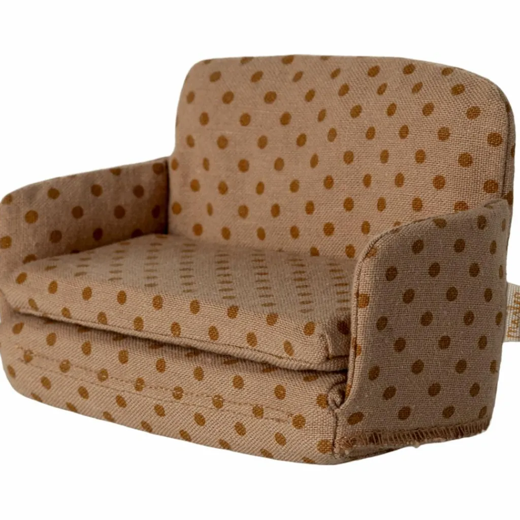 Canapé lit Souris Dots Accessoires Pour Univers De Jeu