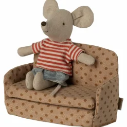 Canapé lit Souris Dots Accessoires Pour Univers De Jeu