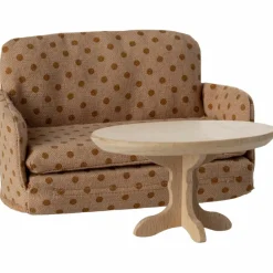 Canapé lit Souris Dots Accessoires Pour Univers De Jeu