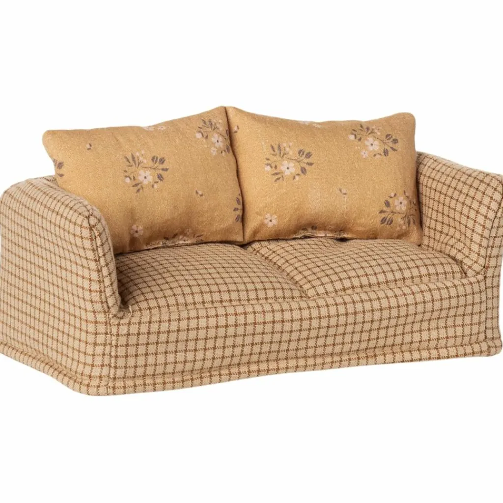 New Canapé Souris Mable Accessoires Pour Univers De Jeu