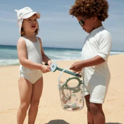 Discount Cannes à crabe Cora Crab-Sandy Jouet De Plage / Piscine