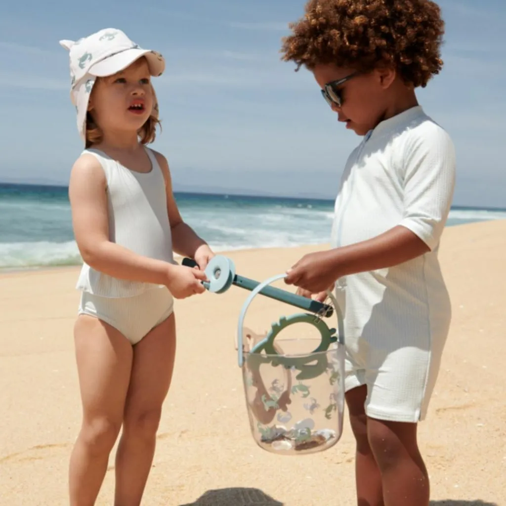 Discount Cannes à crabe Cora Crab-Sandy Jouet De Plage / Piscine